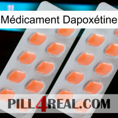 Médicament Dapoxétine 27